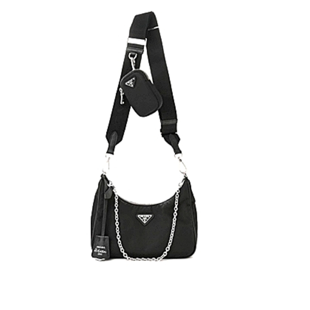 Authentic Prada Re-Edition Crossbody bag